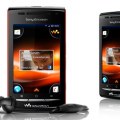 Sony Ericsson W8 Specs
