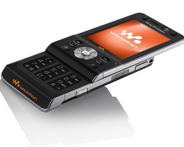 Sony Ericsson W910 Specs