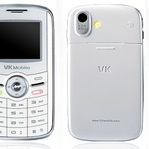 VK Mobile VK5000 Specs