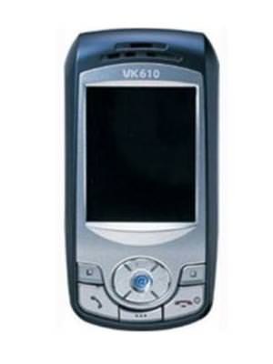 VK Mobile VK610 Specs