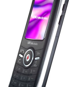VK Mobile VK7000 Specs