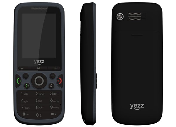 Yezz Ritmo YZ400 Specs