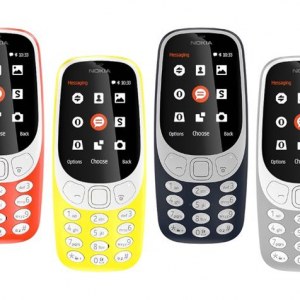 Nokia 3310 (2017) Specs