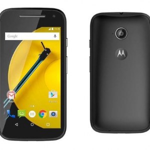 Motorola Moto E4 Specs