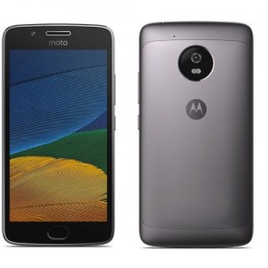 Motorola Moto G5S Plus Specs
