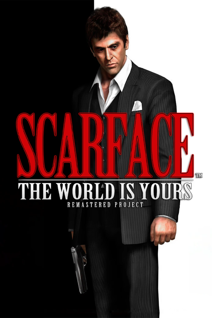 The world is yours скарфейс. Scarface the world is yours remastered. Scarface the world is yours геймплей. Scarface the world is yours remastered. Лицо со шрамом игра на пк.