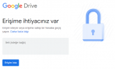 Google Drive'da herkese açık dosya nasıl paylaşılır?
