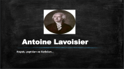 Antoine laurent de lavoisier
