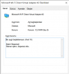 Microsoft Wi-Fi Direct Virtual Adapter #2 Özellikleri 29.06.2021 16_35_30.png