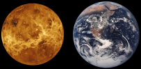 Güneş Sistemindeki Gezegenler: Venüs