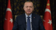 CB Erdoğan, Başak Cengiz'in ailesine taziye dileklerini iletti