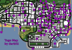 Grand Theft Auto: San Andreas %100 bitirme rehberi
