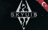 Skyrim Special Edition Mod: SkyUI Türkçe Çeviri