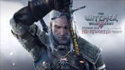 The Witcher 3: Wild Hun Mod: HD Reworked Project