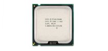 Intel Core 2 Duo E8400 işlemci incelemesi