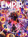 Empire Magazine, Doctor Strange in the Multiverse of Madness için 2 kapak fotoğrafı yayımladı!