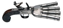 Bilham'la Mauser Harici Ateşli Silahlar