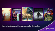 Amazon Prime Gaming 2022 Eylül Ayı Oyunları Açıklandı, 1000 TL'ye Yakın!