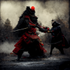 miyamoto_musashi_A_samurai_in_a_black_armor_with_a_red_mask_is__cd118349-1148-4dd0-893b-217b83...png