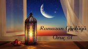 Ramazan Günlüğü 01: İlk İftar, İlk Oruç