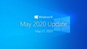 Windows 10 Mayıs 2020 Güncellemesi