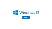 Windows 10 2022 Güncelleştirmesi