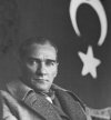 Mustafa Kemal Atatürk'ün Az bilinen Fotoğrafları 8.