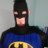 DALL·E 2023-05-04 22.27.27 - messi and batman mixture in real life.png