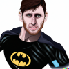 DALL·E 2023-05-04 22.30.19 - football player messi and batman mixture in realistic style.png