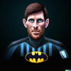 DALL·E 2023-05-04 22.33.22 - football player messi and batman mixture in very realistic picture.png