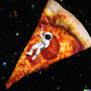 DALL·E 2023-05-04 22.37.12 - An astronaut in a white spacesuit surfing on a large, triangular ...png