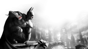 Düşük sistemli hikayeli, açık dünya oyunu: Batman Arkham City