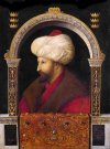 Fatih Sultan Mehmed'in Hz.Muhammed'e yazdığı şiir