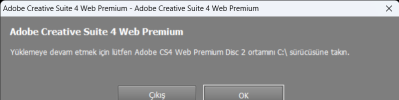 Adobe Creative Suite 4 Web Premium Yüklemesi - İlerleme 3.07.2023 14_11_11.png