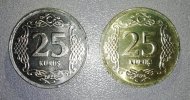 [Tedavül:2009-Günümüz] 25 kuruş