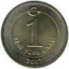 [Tedavül:2005-01.01.2010] 1 Yeni Türk Lirası
