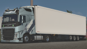 Euro Truck Simulator 2 araçlarımdan aldığım ekran görüntüleri #4