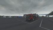 Euro Truck Simulator 2 araçlarımdan aldığım ekran görüntüleri #5