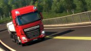 [Geçmiş HA] Euro Truck Simulator 2'ye DAF XF Euro 6 eklendi!