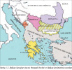 balkan savaşları öncesi Osmanlı Devleti ve Balkan devltlerinin sınırları tarihbilinci.com.png