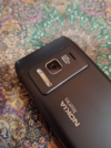 Sirret Telefon: Nokia N8