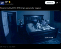 Paranormal Activity serisini izleme rehberi