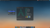 macOS benzetimi: Arch Linux - KDE Plasma