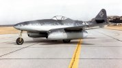 Batıda En Çok Üretilen Savaş Uçağı - North American F-86 Sabre