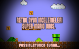 Retro Oyun İncelemeleri: Super Mario Bros.