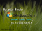 Beta'dan Finale Windows Vista (Longhorn): Sıfırlama Sonrası Yapılar- Beta 1 ve 2