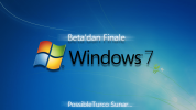 Beta'dan Finale Windows 7 (Blackcomb & Vienna)