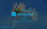 -Beta'dan Finale Windows 8- | 3. Bölüm [Final] |: Consumer, Release Preview ve RTM