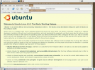 Ubuntu 4.10 Warty Warthdog çıktı!