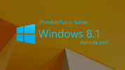-Windows 8.1 aslında ne?-